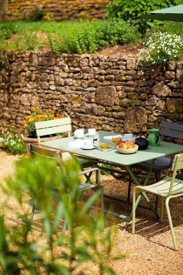 Logement D'Exception Dans Le Chateau De Lacypierre Saint-Crepin-et-Carlucet Luaran gambar